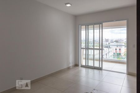 Sala/Cozinha de apartamento para alugar com 1 quarto, 41m² em Vila Hamburguesa, São Paulo