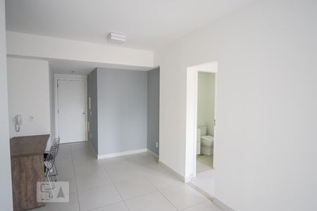 Sala de apartamento para alugar com 1 quarto, 55m² em Vila Gomes Cardim, São Paulo