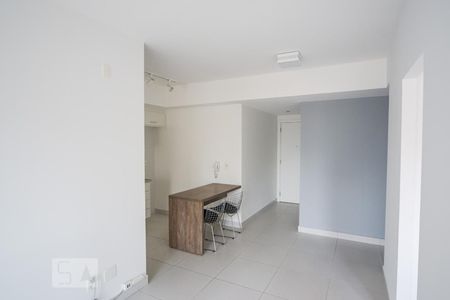 Sala de apartamento para alugar com 1 quarto, 55m² em Vila Gomes Cardim, São Paulo