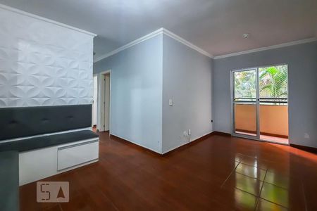 Sala de apartamento à venda com 2 quartos, 58m² em Santa Terezinha, São Bernardo do Campo