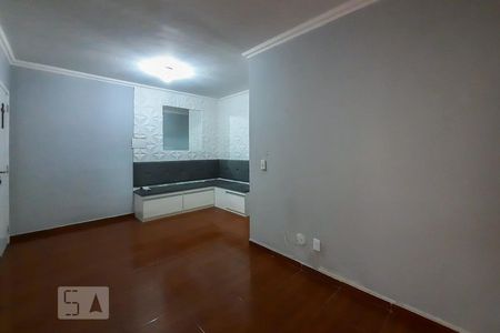 Sala de apartamento à venda com 2 quartos, 58m² em Santa Terezinha, São Bernardo do Campo