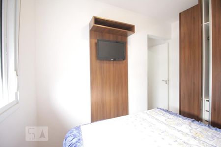 Quarto 1 de apartamento à venda com 2 quartos, 47m² em Vila Andrade, São Paulo