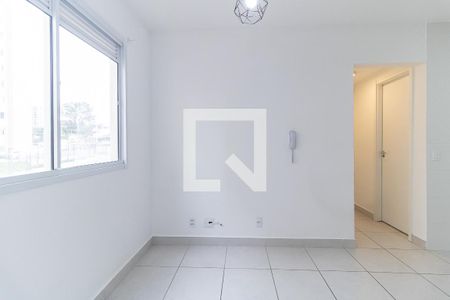 Sala de apartamento para alugar com 2 quartos, 32m² em Sacomã, São Paulo