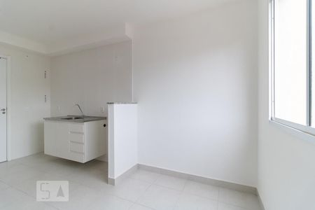 Sala de apartamento para alugar com 2 quartos, 32m² em Sacomã, São Paulo