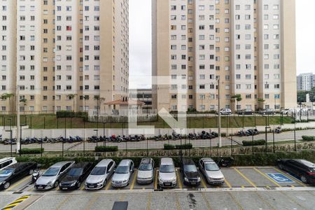 Vista da Sala de apartamento para alugar com 2 quartos, 32m² em Sacomã, São Paulo