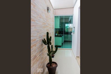 Sala de casa à venda com 3 quartos, 222m² em Jardim Paraíso, Santo André