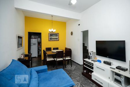 Sala de casa para alugar com 3 quartos, 100m² em Engenho de Dentro, Rio de Janeiro