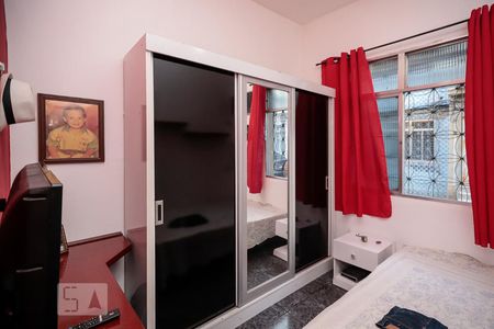 Quarto 1 de casa para alugar com 3 quartos, 100m² em Engenho de Dentro, Rio de Janeiro