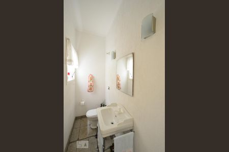 Lavabo de casa à venda com 4 quartos, 400m² em Vila Nova Caledônia, São Paulo