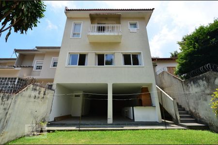 Quintal de casa à venda com 4 quartos, 400m² em Vila Nova Caledônia, São Paulo