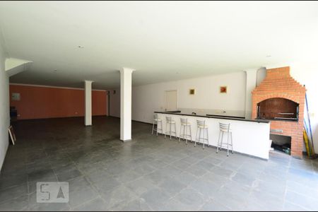 Salão de festas com churrasqueira de casa à venda com 4 quartos, 400m² em Vila Nova Caledônia, São Paulo