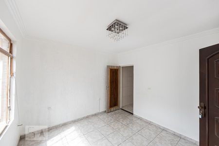 Sala de casa para alugar com 2 quartos, 163m² em Vila Invernada, São Paulo