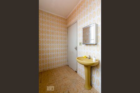 Banheiro da suíte de casa à venda com 5 quartos, 308m² em Vila Aurora (zona Norte), São Paulo