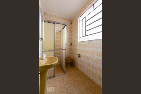 Banheiro da suíte de casa à venda com 5 quartos, 308m² em Vila Aurora (zona Norte), São Paulo