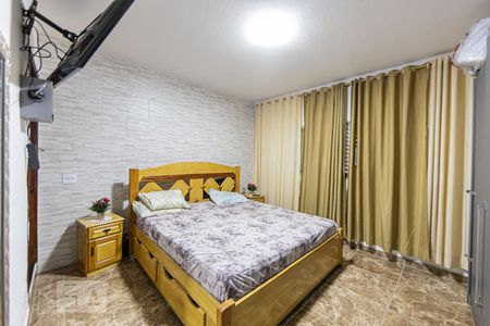 Suite 1 de casa à venda com 4 quartos, 120m² em Brás, São Paulo