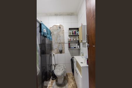 Banheiro Suite 1 de casa à venda com 4 quartos, 120m² em Brás, São Paulo