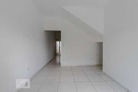 Sala de casa para alugar com 1 quarto, 75m² em Vila Santo Estéfano, São Paulo