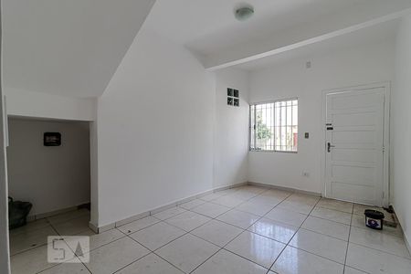 Sala de casa para alugar com 1 quarto, 75m² em Vila Santo Estéfano, São Paulo