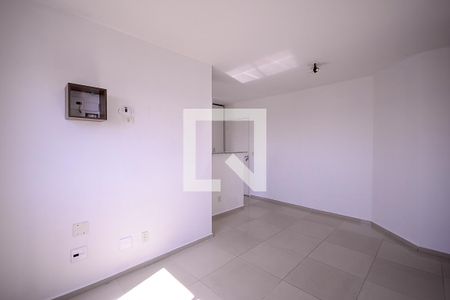 Sala  de apartamento à venda com 2 quartos, 47m² em Sacomã, São Paulo