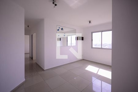 Sala  de apartamento à venda com 2 quartos, 47m² em Sacomã, São Paulo