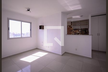 Sala  de apartamento à venda com 2 quartos, 47m² em Sacomã, São Paulo