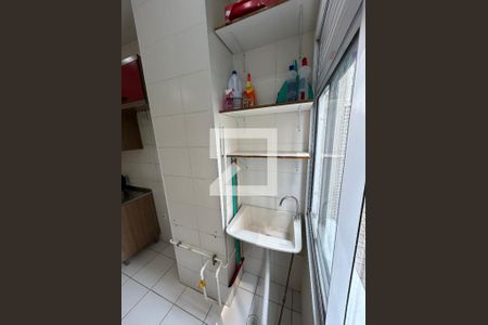 Lavanderia de apartamento para alugar com 1 quarto, 31m² em Água Branca, São Paulo