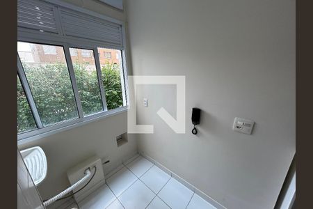 Lavanderia de apartamento para alugar com 1 quarto, 31m² em Água Branca, São Paulo