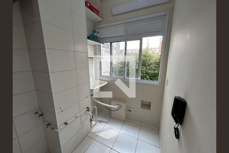 Lavanderia de apartamento para alugar com 1 quarto, 31m² em Água Branca, São Paulo