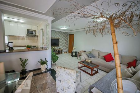 Sala de apartamento à venda com 3 quartos, 98m² em Jaguaré, São Paulo