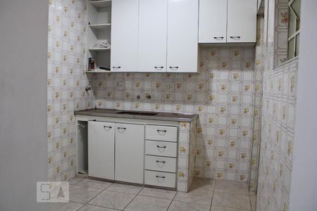 Cozinha - Armários de casa para alugar com 3 quartos, 190m² em Bonfim, Campinas