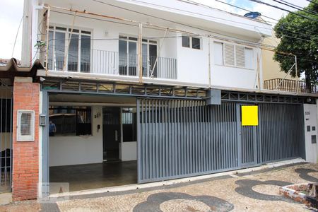 Fachada de casa para alugar com 3 quartos, 190m² em Bonfim, Campinas