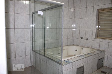 Banheiro do Quarto 1 de casa à venda com 3 quartos, 190m² em Bonfim, Campinas