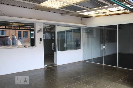 Garagem de casa para alugar com 3 quartos, 190m² em Bonfim, Campinas