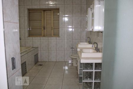 Banheiro do Quarto 1 de casa à venda com 3 quartos, 190m² em Bonfim, Campinas