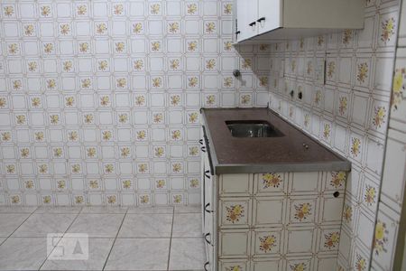 Cozinha de casa para alugar com 3 quartos, 190m² em Bonfim, Campinas