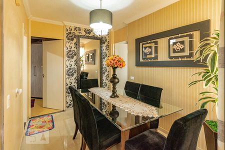 Sala de Jantar de apartamento à venda com 2 quartos, 62m² em Jardim do Vovô, Campinas