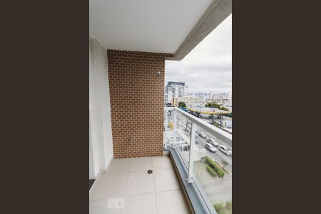 Varanda de apartamento para alugar com 1 quarto, 44m² em Sumarezinho, São Paulo