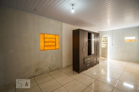 Quarto de casa para alugar com 1 quarto, 80m² em Vila Itapura, Campinas