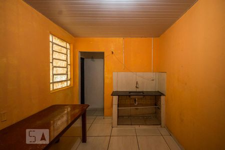 Cozinha de casa à venda com 1 quarto, 80m² em Vila Itapura, Campinas