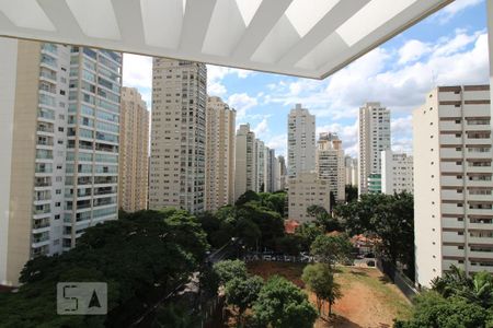 Vista de apartamento à venda com 4 quartos, 260m² em Parque Colonial, São Paulo