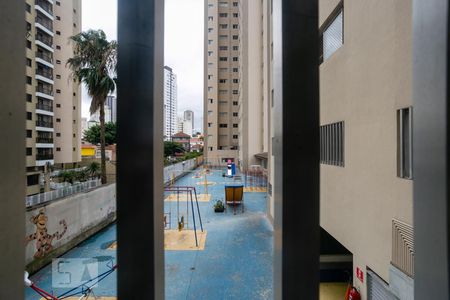 Vista da sala de jantar de apartamento para alugar com 2 quartos, 70m² em Parada Inglesa, São Paulo