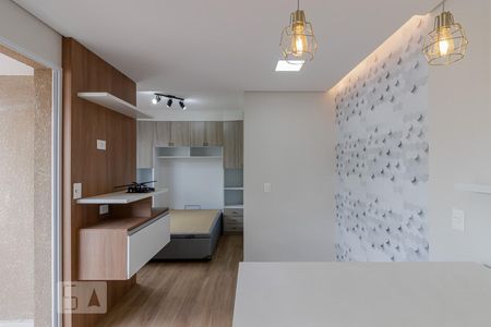 Sala de kitnet/studio para alugar com 1 quarto, 28m² em Sé, São Paulo