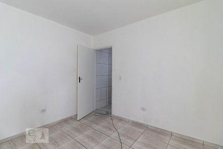 Quarto / Sala de casa para alugar com 1 quarto, 43m² em Lauzane Paulista, São Paulo