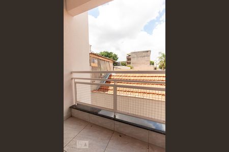 Sacada de apartamento para alugar com 2 quartos, 45m² em Vila Salete, São Paulo