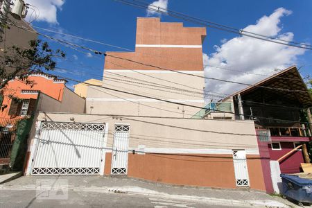 Casa de condomínio à venda com 72m², 3 quartos e 2 vagasFachada do Condomínio