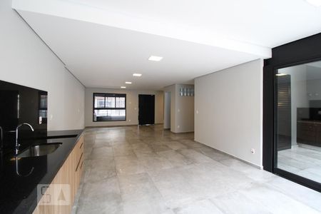 Cozinha - Sala  de casa para alugar com 4 quartos, 260m² em Vila Leopoldina, São Paulo