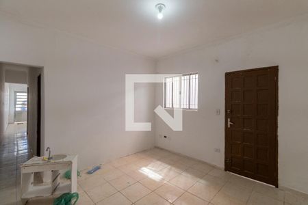 Casa 1 - Sala de casa à venda com 3 quartos, 150m² em Parada Xv de Novembro, São Paulo