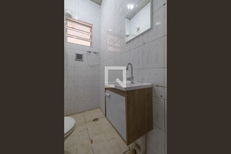 Casa 1 - Suíte Banheiro  de casa à venda com 3 quartos, 150m² em Parada Xv de Novembro, São Paulo