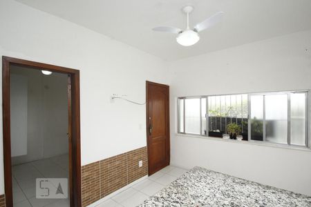 Sala de casa para alugar com 1 quarto, 45m² em Catete, Rio de Janeiro