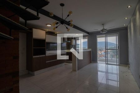 Apartamento para alugar com 130m², 2 quartos e 2 vagasSala